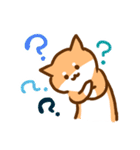 あけおめ！柴犬Mのベストライフな日常。（個別スタンプ：23）