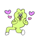 ❤️肥えたスタンプ❤️年賀（個別スタンプ：21）