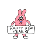 ❤️肥えたスタンプ❤️年賀（個別スタンプ：39）
