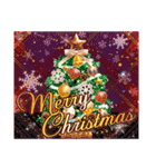 うまくいく！アレンジ✨謹賀新年*年賀状/午年（個別スタンプ：13）