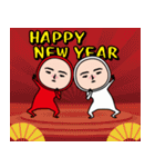 いつもの面白スタンプ(2026）（個別スタンプ：14）