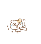 はむちゅたん☆冬とあけおめ（個別スタンプ：12）