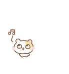 はむちゅたん☆冬とあけおめ（個別スタンプ：16）