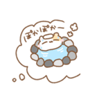 はむちゅたん☆冬とあけおめ（個別スタンプ：34）