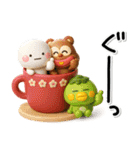 み～んな使える♡大人達の年賀スタンプ2026（個別スタンプ：26）