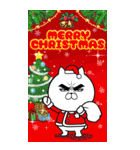 目ヂカラ☆にゃんこ★2026年賀状【BIG】（個別スタンプ：40）