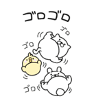 [BIG]つかいやすいねこです。お正月（個別スタンプ：30）