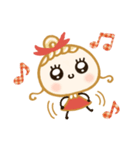 感謝の年末年始♡（個別スタンプ：28）