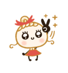 感謝の年末年始♡（個別スタンプ：30）