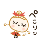 感謝の年末年始♡（個別スタンプ：37）