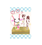 【野球】ビッグお正月♥毎年使える19（個別スタンプ：5）