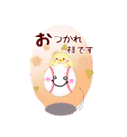 【野球】ビッグお正月♥毎年使える19（個別スタンプ：17）