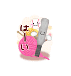 【野球】ビッグお正月♥毎年使える19（個別スタンプ：18）