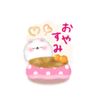 (ポメラニアン)ビッグお正月♥毎年使える19（個別スタンプ：23）