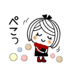 ♡可愛いメッセージ♡4 [年末年始]（個別スタンプ：40）