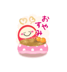 【お正月】ビッグお正月♥毎年使える19（個別スタンプ：23）