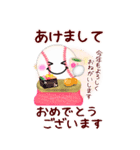 【野球】ビッグお正月♥毎年使える20（個別スタンプ：3）