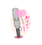 【野球】ビッグお正月♥毎年使える20（個別スタンプ：13）