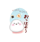 【アザラシ】ビッグお正月♥毎年使える20（個別スタンプ：14）