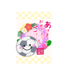 【サッカー】ビッグお正月♥毎年使える19（個別スタンプ：3）