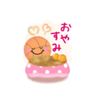 【バスケ】ビッグお正月♥毎年使える19（個別スタンプ：23）