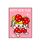 enacocoの年賀状2026（個別スタンプ：2）