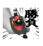 あけおめボート（個別スタンプ：20）