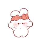 毎年使える、年末年始のもちうさちゃん.（個別スタンプ：37）