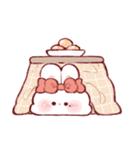 毎年使える、年末年始のもちうさちゃん.（個別スタンプ：39）