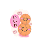 【バスケ】BIG年末年始♥毎年使える17（個別スタンプ：20）