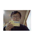 愛のルーナスタンプ96（個別スタンプ：24）