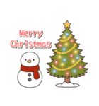 2026◆飛び出す‼シンプルな年賀状（個別スタンプ：23）