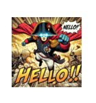 ナポレオン・ボナパルト（個別スタンプ：1）