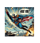 ナポレオン・ボナパルト（個別スタンプ：4）