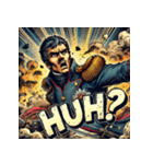 ナポレオン・ボナパルト（個別スタンプ：6）