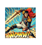 ナポレオン・ボナパルト（個別スタンプ：7）