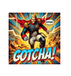 ナポレオン・ボナパルト（個別スタンプ：9）