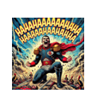 ナポレオン・ボナパルト（個別スタンプ：10）