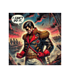 ナポレオン・ボナパルト（個別スタンプ：12）