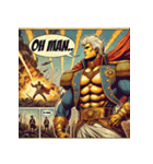 ナポレオン・ボナパルト（個別スタンプ：14）