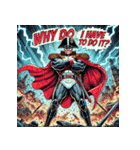 ナポレオン・ボナパルト（個別スタンプ：17）