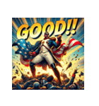 ナポレオン・ボナパルト（個別スタンプ：22）