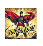 ナポレオン・ボナパルト（個別スタンプ：24）