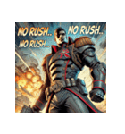 ナポレオン・ボナパルト（個別スタンプ：33）