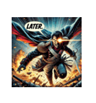 ナポレオン・ボナパルト（個別スタンプ：34）