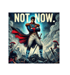 ナポレオン・ボナパルト（個別スタンプ：35）