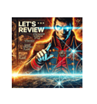 ナポレオン・ボナパルト（個別スタンプ：38）