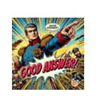 ナポレオン・ボナパルト（個別スタンプ：39）