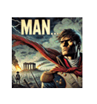 ナポレオン・ボナパルト（個別スタンプ：40）