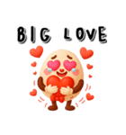 じわるマルオ♪気持ちを伝えるスタンプ（個別スタンプ：28）